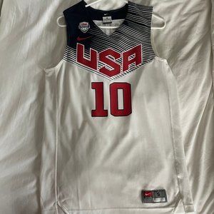 Nike 2014 Team USA Basketball - Mens S Kyrie Irving Jersey